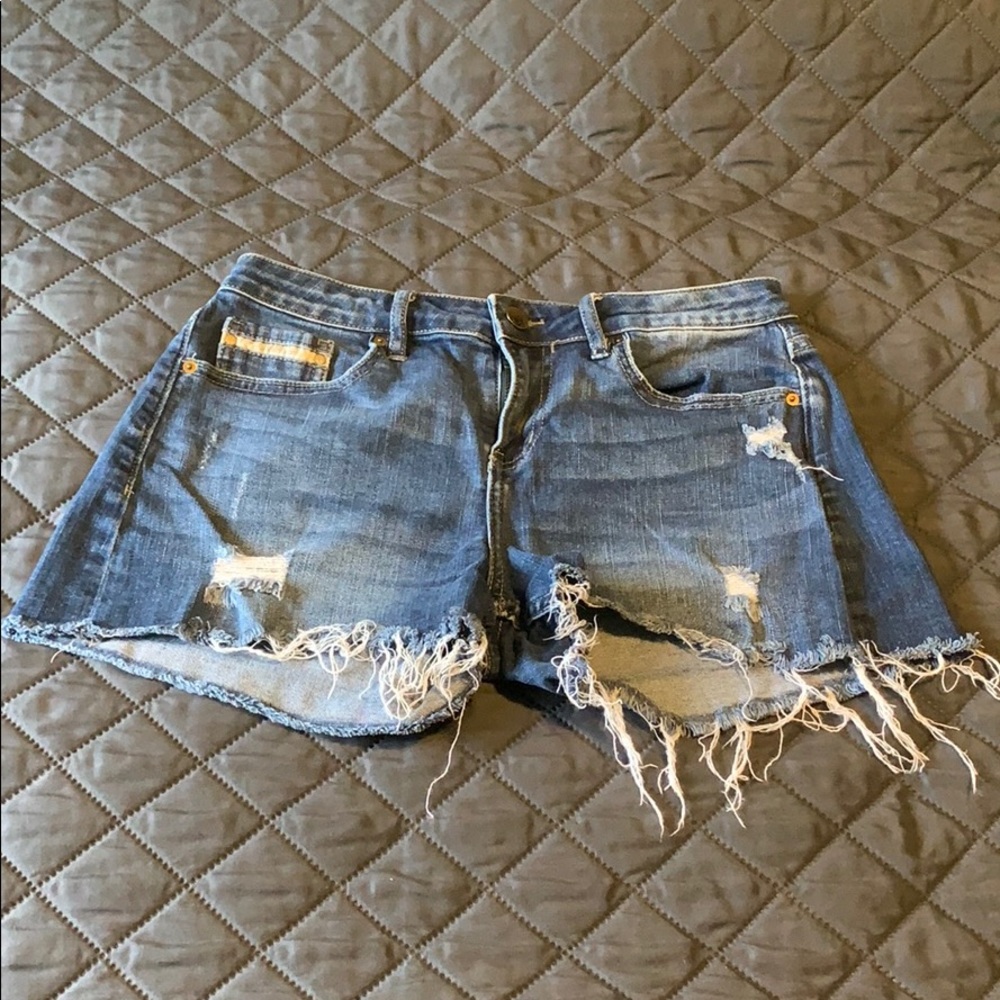 Calvin Klein Jean shorts